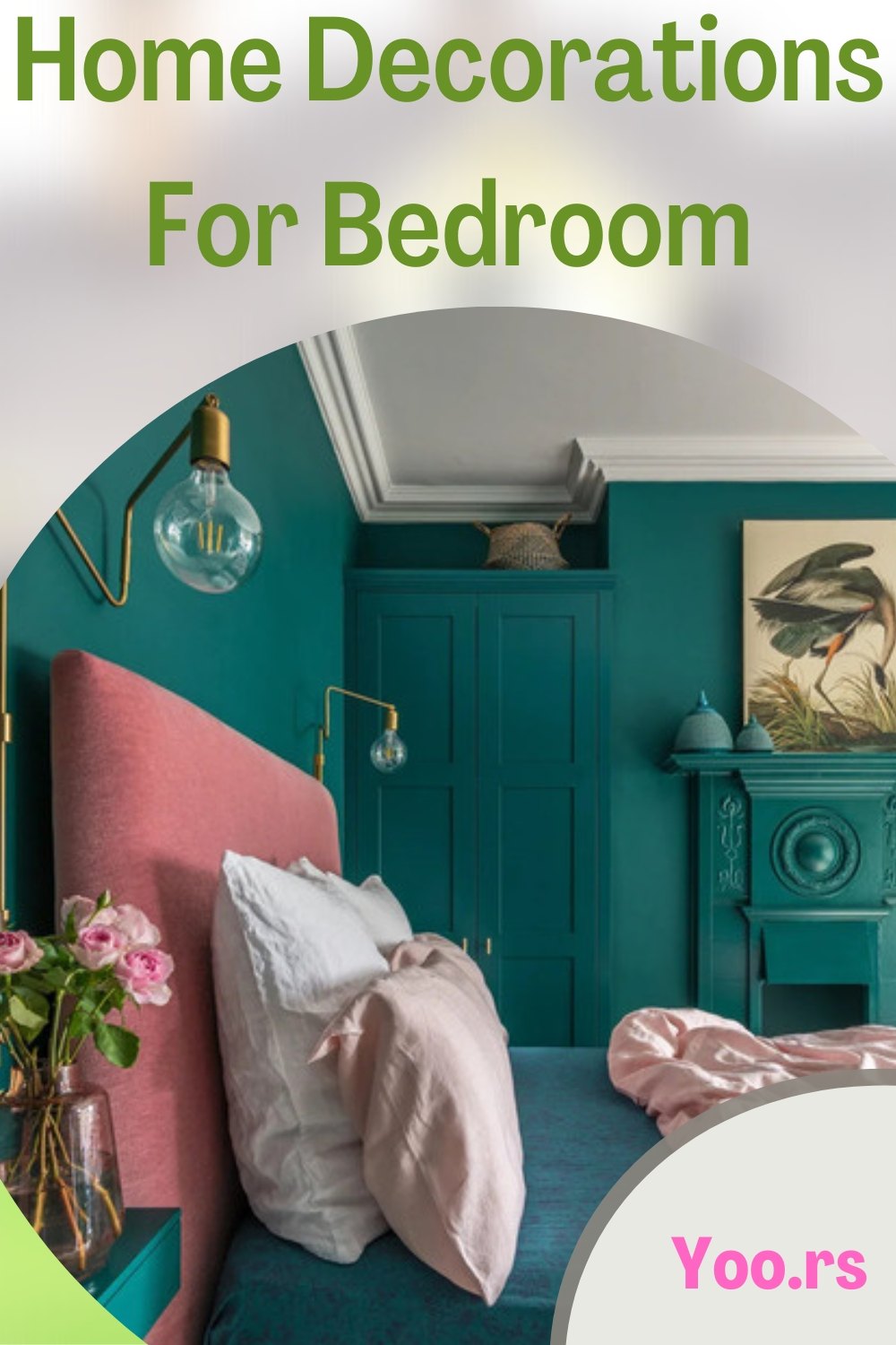 Home decorations for bedroom Sharing