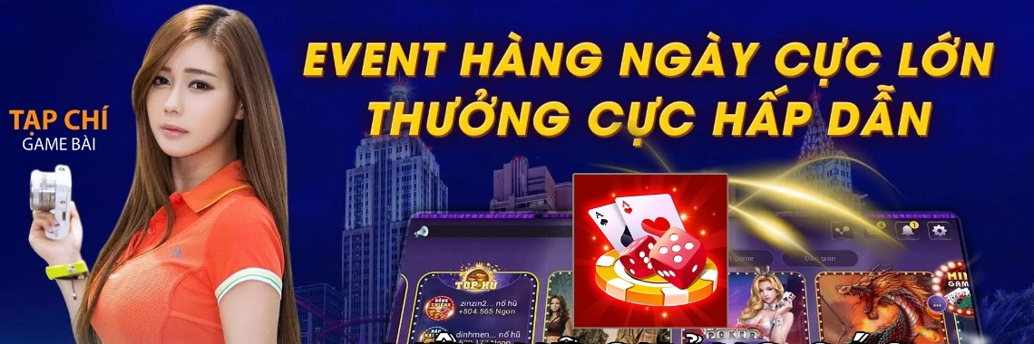 Tạp Chí Game Bài - Yoors