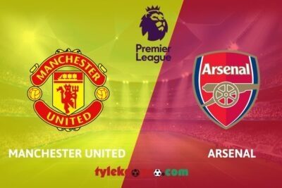 Soi kèo Manchester United vs Arsenal, 04/09/2022 – Ngoại hạng Anh