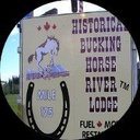 Buckinghorse River Lodge