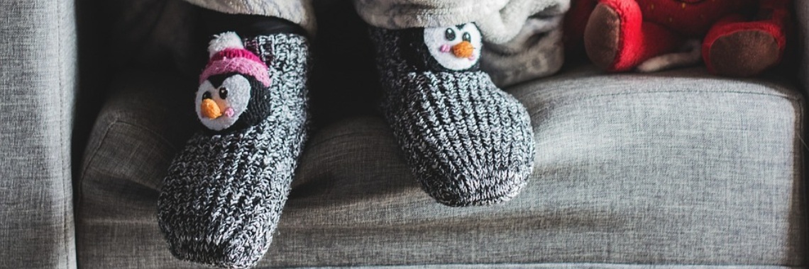 Wintervoeten en winterhanden | aatje