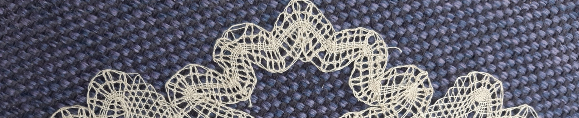 Even wat kantkloswerkjes laten zien. | aatje