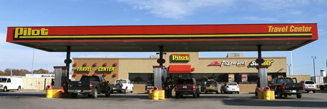 pilot travel center | Travel