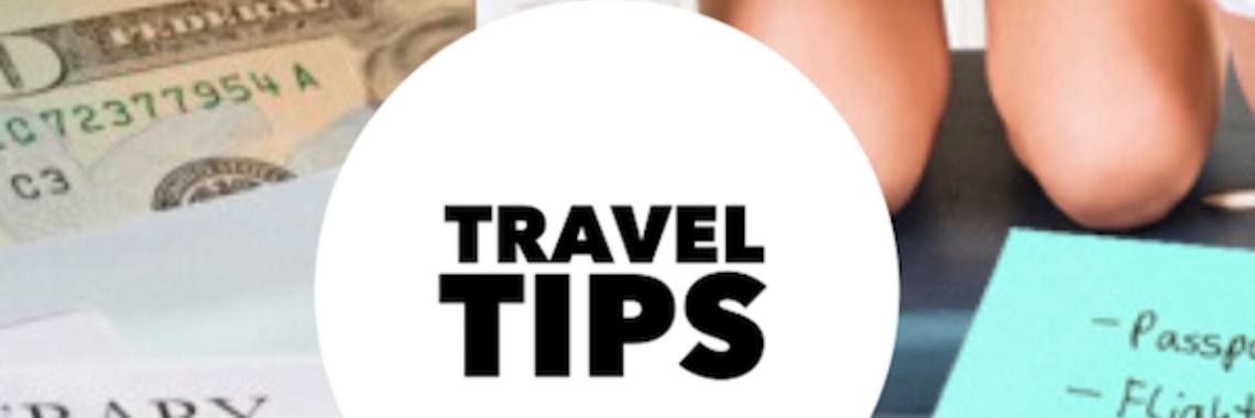 tips of travel | Travel
