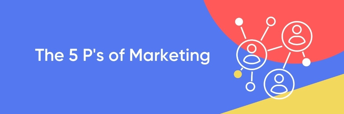 Marketing 5 Ps For Business | Business & Marketing