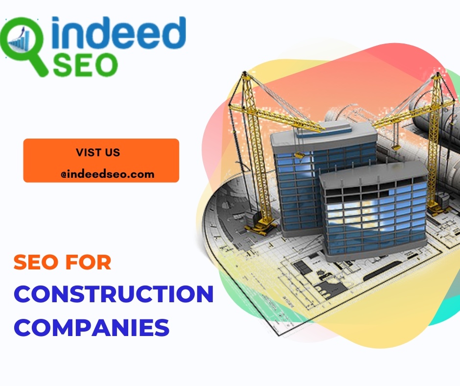 Importance Of SEO For Construction Companies