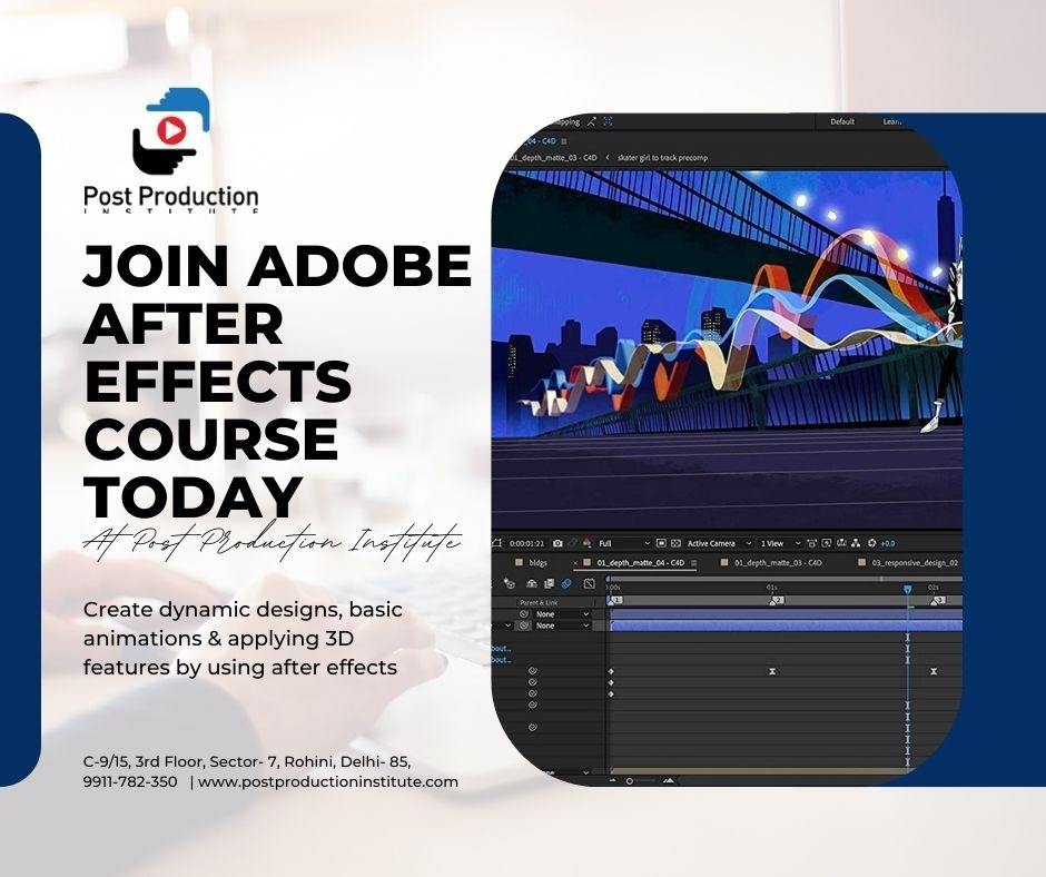adobe after effects training st louis