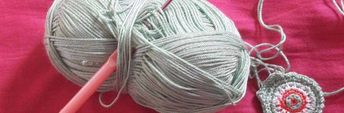 #Basis haaksteken leren# | Ms.Aihtnyc