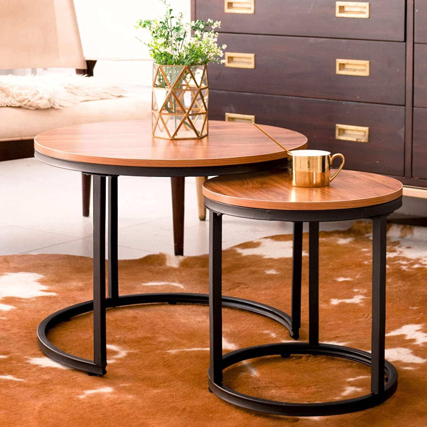 Wood coffee tables: 5 Best coffee tab on Amazon | Coffee