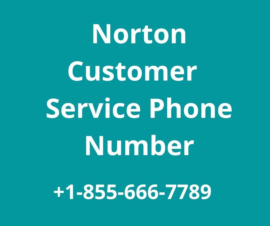 Norton Customer +1-855-666-7789 Service Phone Number 