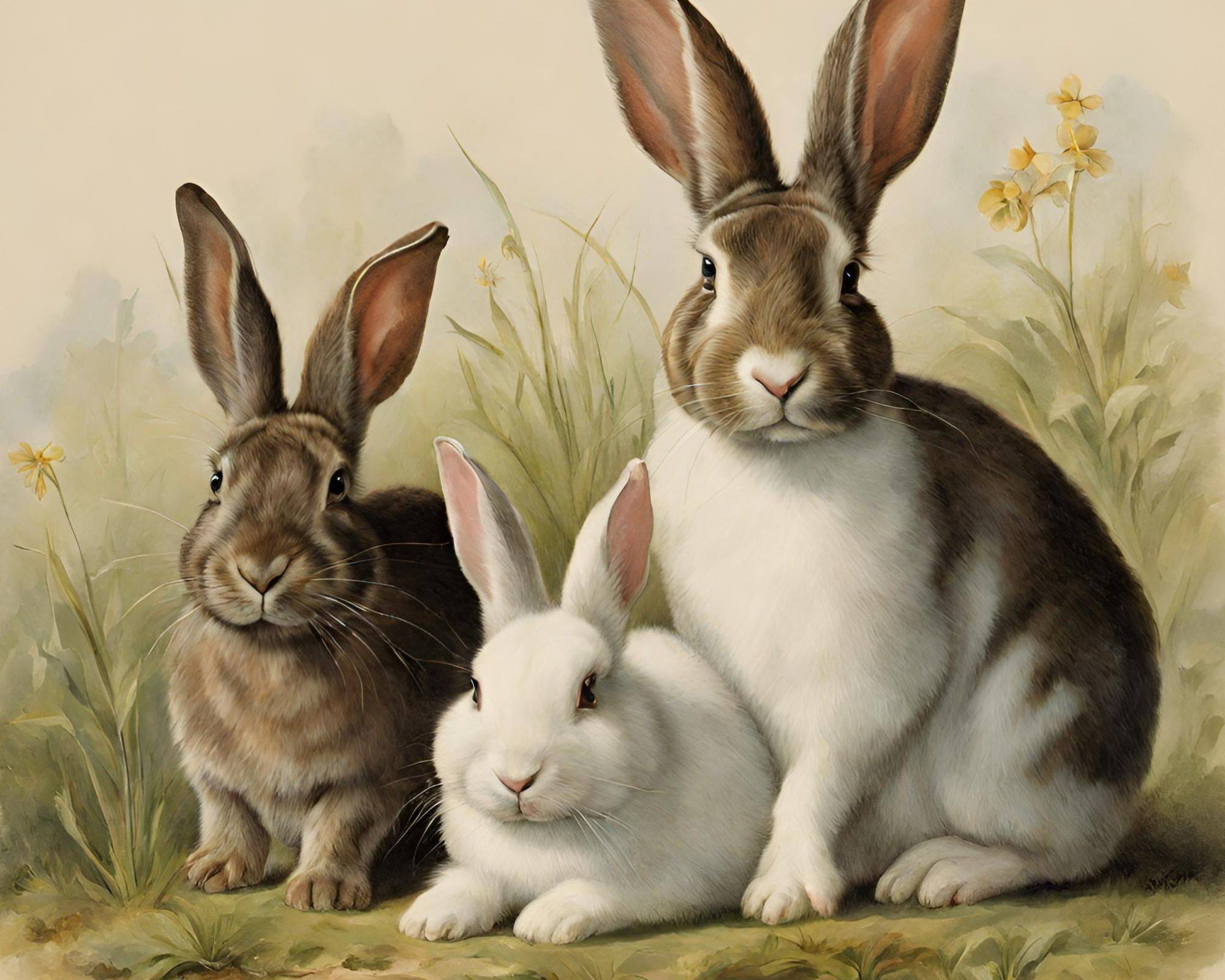 Rabbit Island - Yoors