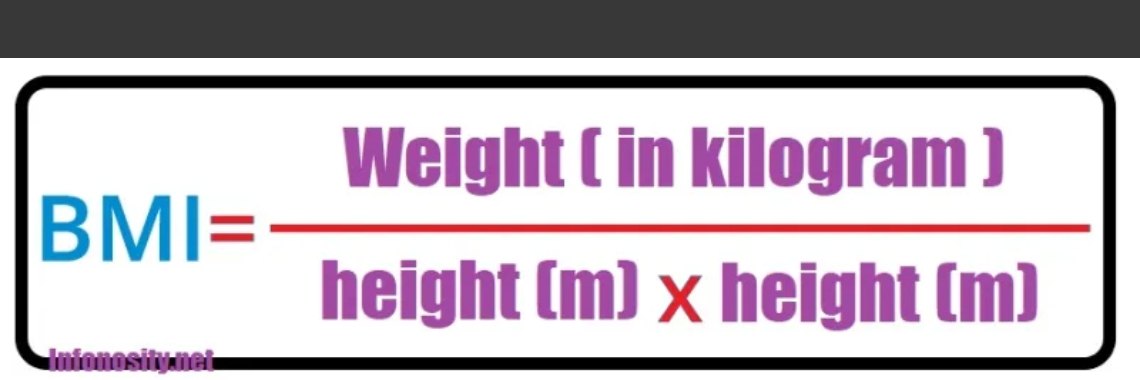 how to calculate bmi r - Yoors