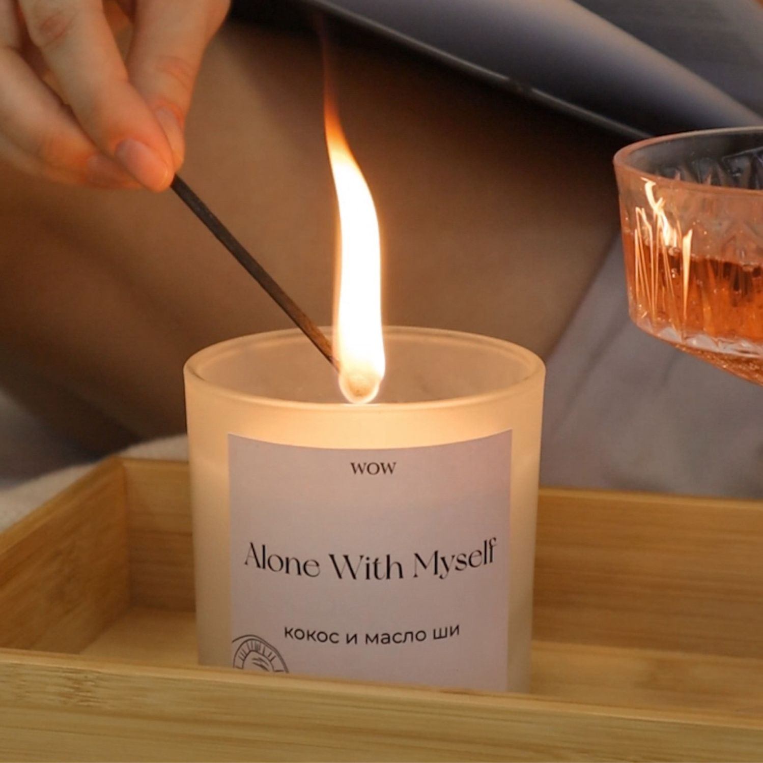Wrap a Candle in a Custom Candle Box To leave a lasting Impression Yoors