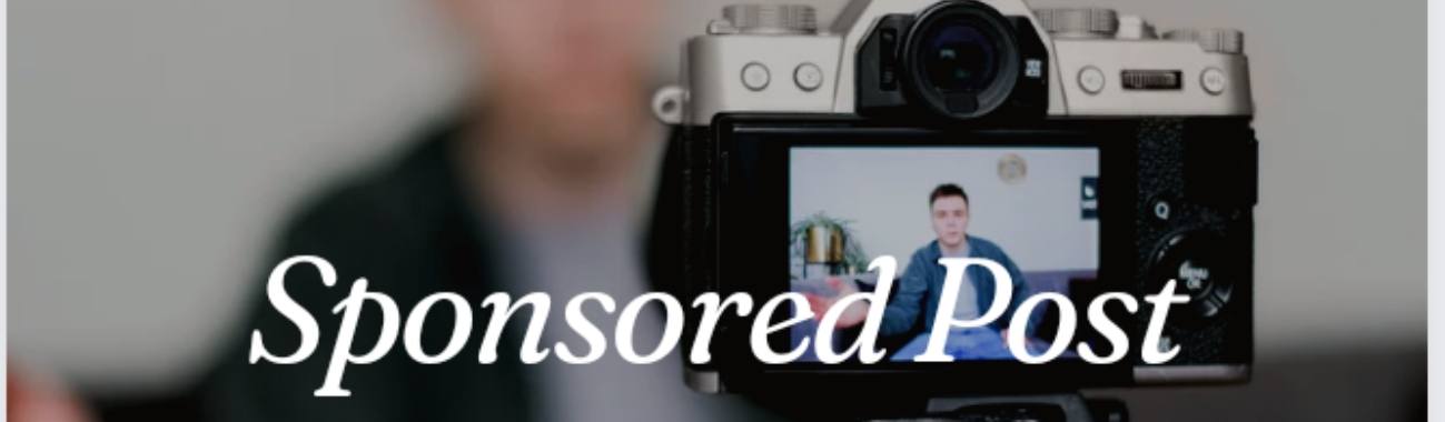 Sponsored post | Sponsored Posting