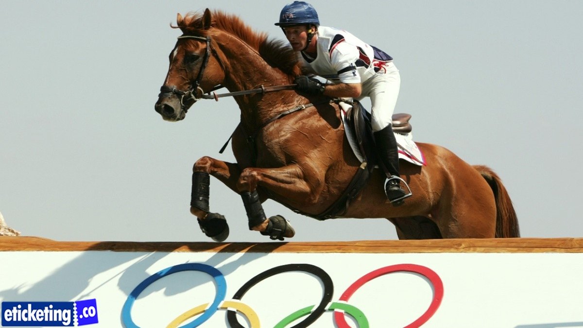 All you need to know about Olympic Equestrian...