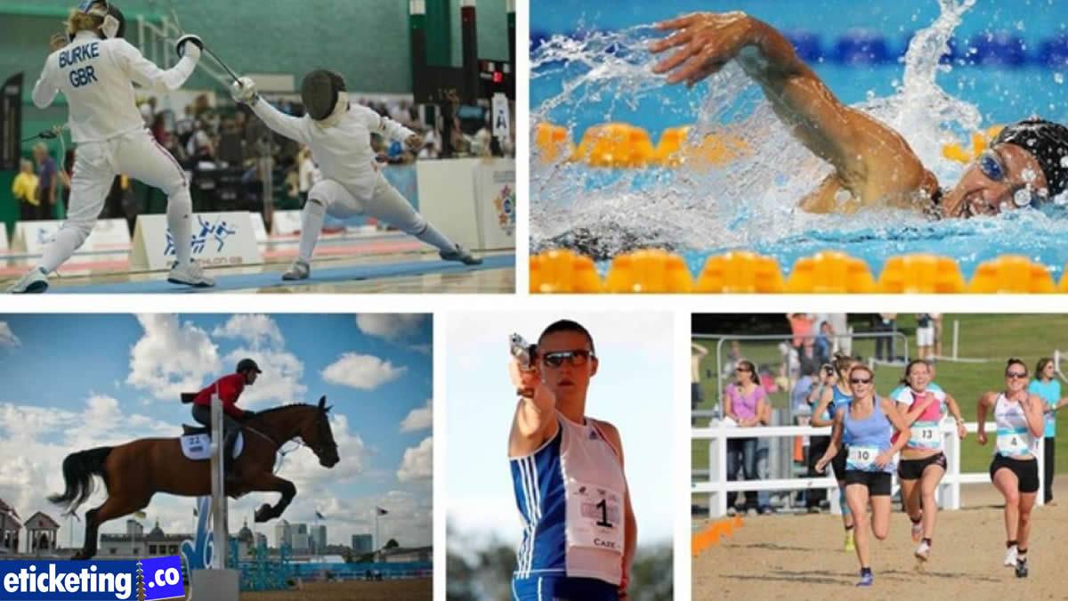 Olympic Paris Olympic Modern Pentathlon   1682943071 Main Olympic  