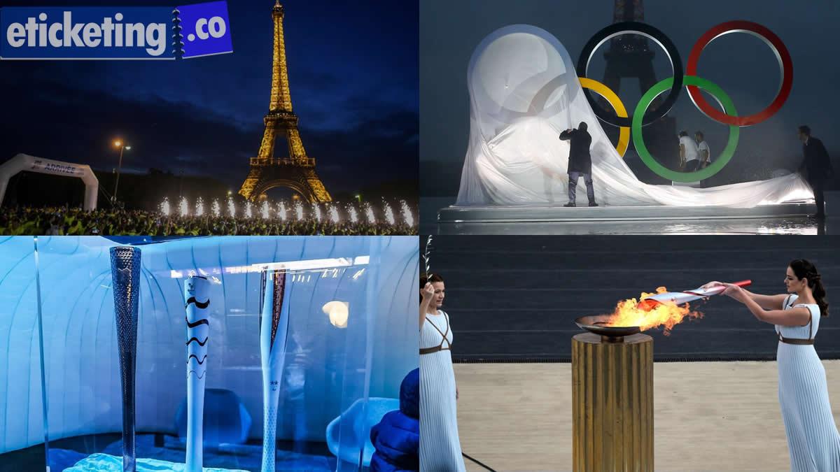 Olympic Paris hoping for Olympic 2024 Games...