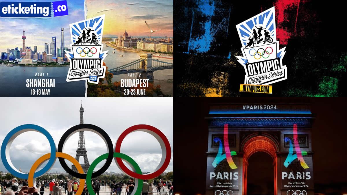 Paris 2024 Shanghai and Budapest selected as hosts for the inaugural