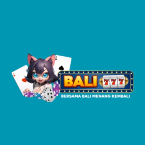 Situs Slot Bali777 Gacor