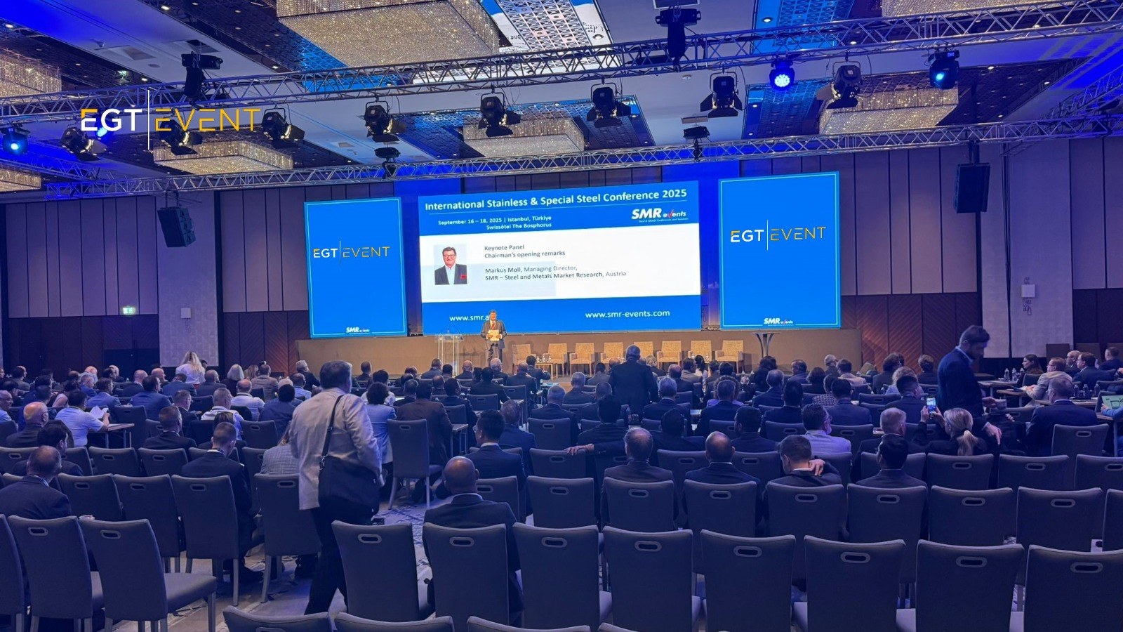 Waarom geïntegreerd bedrijfsevenementbeheer zakelijk succes bevordert | Aamir Saleem