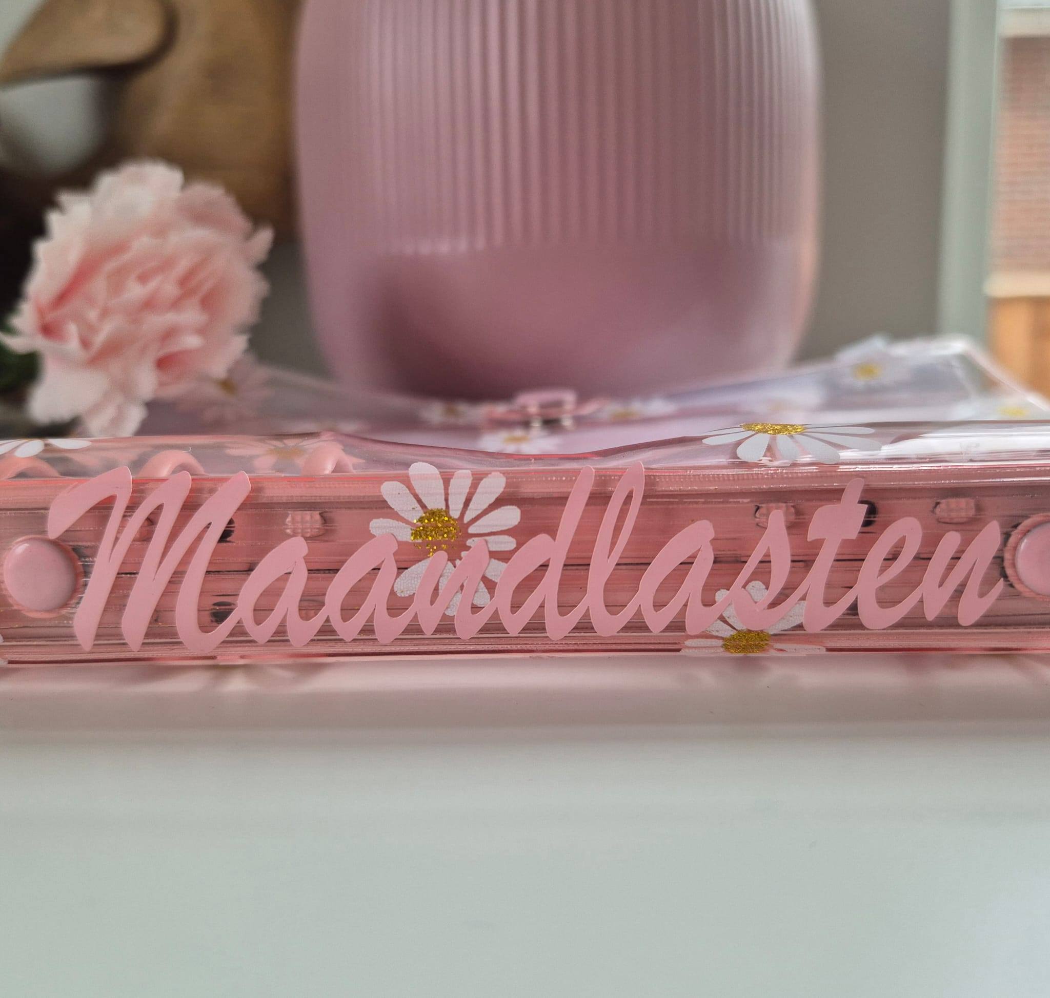 Nieuwe cashstufbinders | Amia