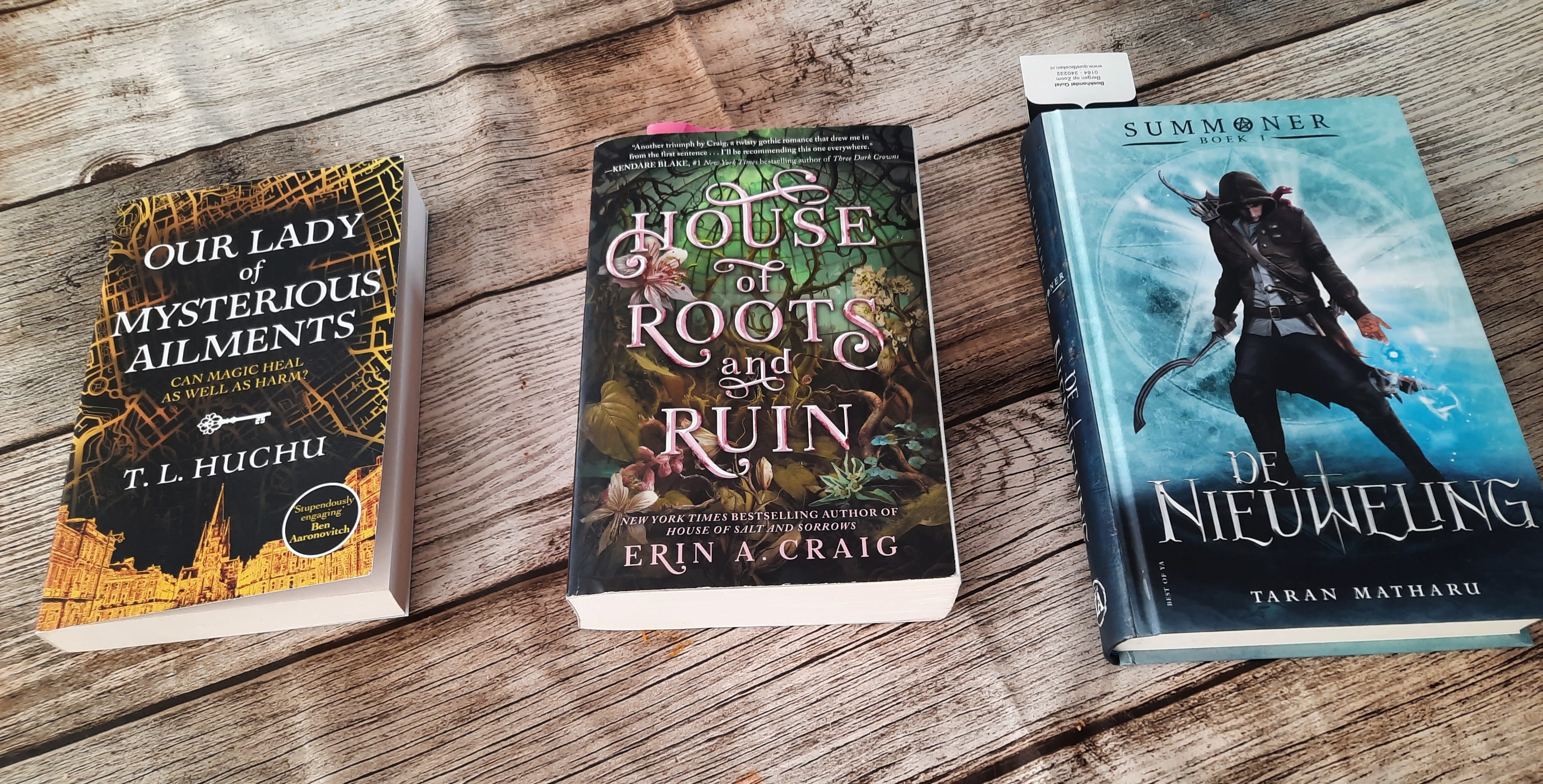 "Update" Reading with the kids | Serena