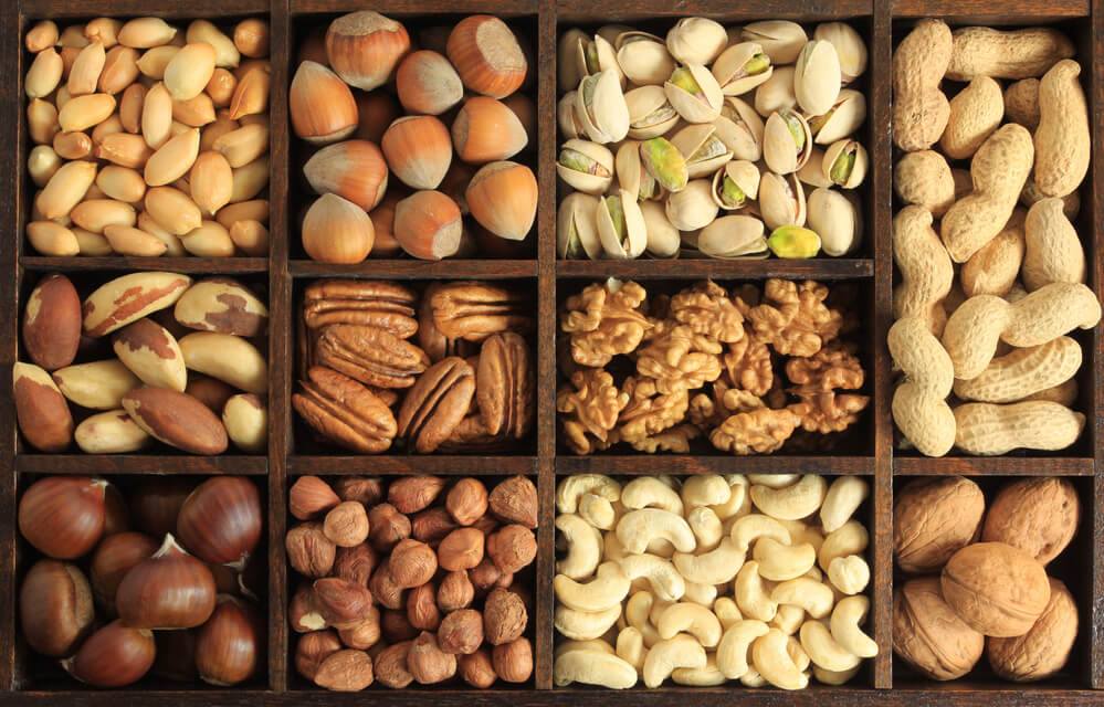 Top 10 Healthiest Nuts to Eat | bodiesmindsoul