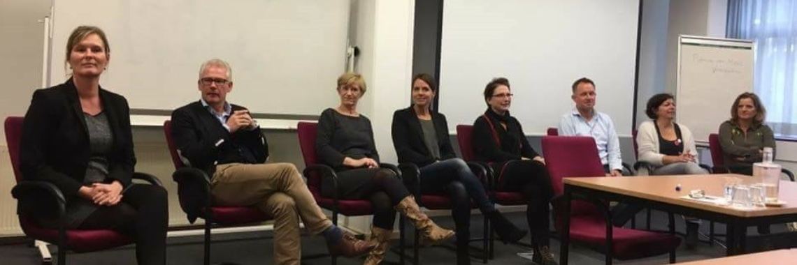 Uitgeversdag Marelle Boersma | Esther van der Ham