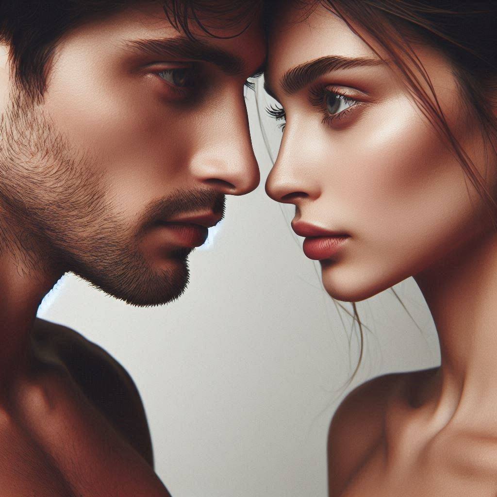 Een Zwoel en Spannend Verhaal vol Verlangen en Intimiteit | Eline