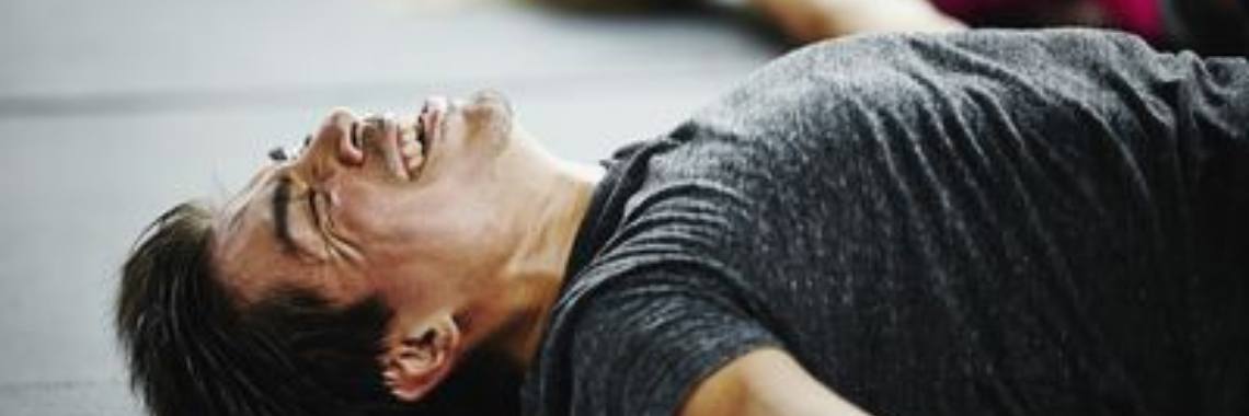 No pain, no gain? | geerako