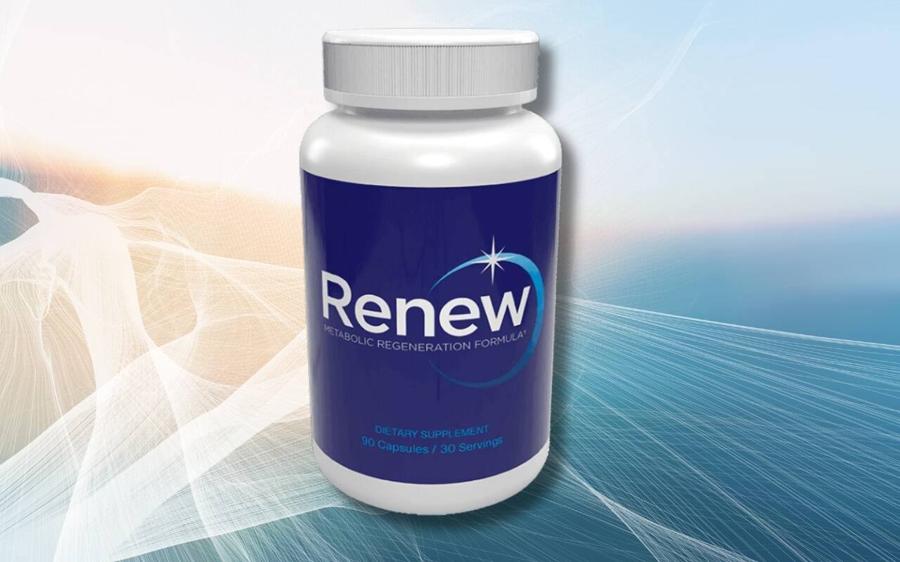 Renew Review (2024) |Renew healthy weight | official Renew website - Yoors