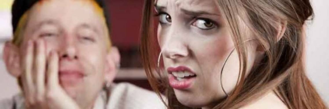 Hilarisch: dit restaurant helpt je van je mislukte date af! | Today