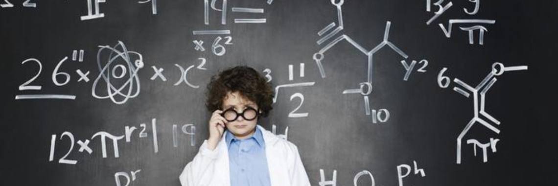 Je hebt een IQ van ong. 120 nodig om te zien hoeveel driehoeken hier zijn  | Today