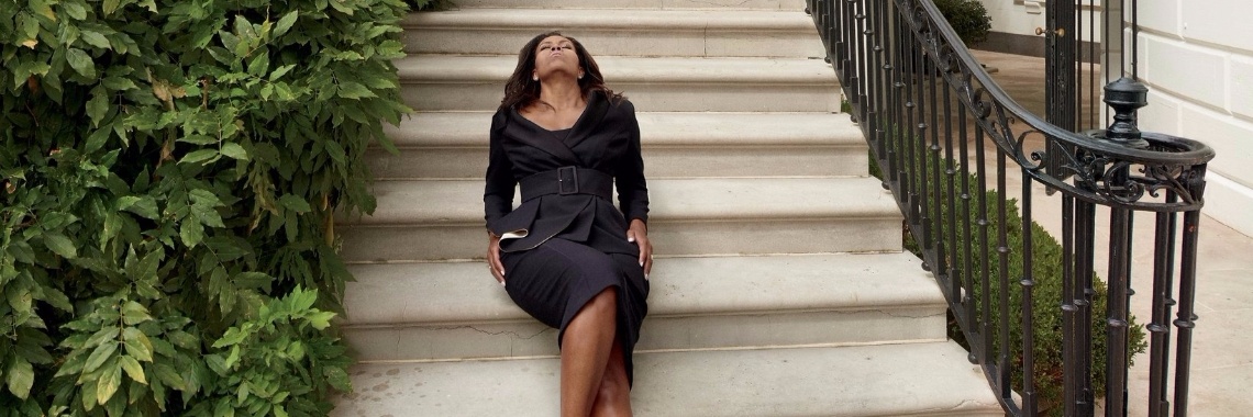 Michelle Obama by Annie Leibovitz | Today