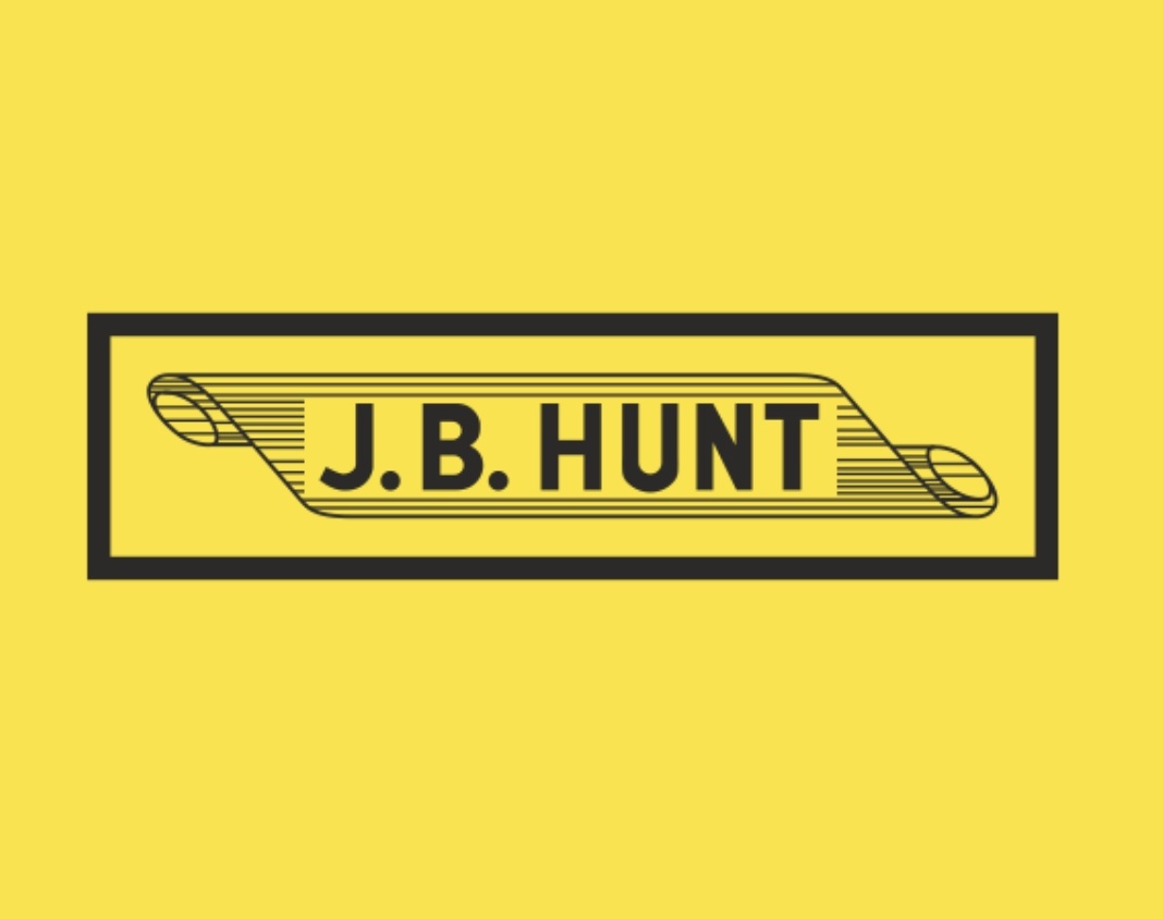 J B Hunt Logo