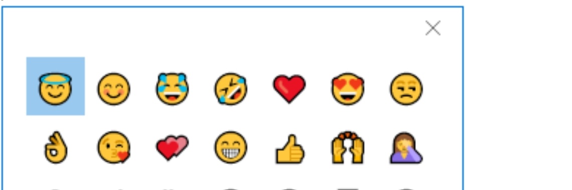 Emoji's in Windows moeilijk? Nee! - Yoors