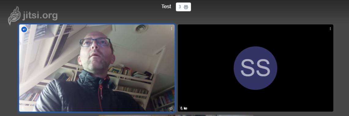 Videobellen moeilijk? Gebruik Jitsi! | sanderr