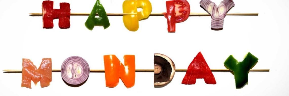 Creatief met eten. | Referendaris