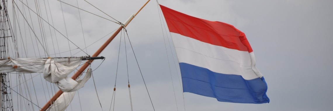 History Today (57): Nederlandse vlag officieel vastgelegd (1937) - Yoors