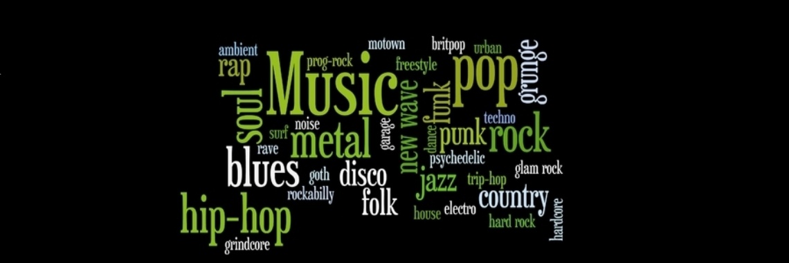 Ingrids vragenlijst: Liefde voor muziek. | Referendaris