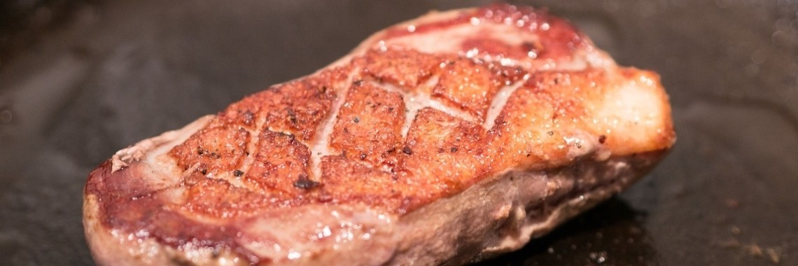 Kerstmenu: Eend met Whisky | Referendaris