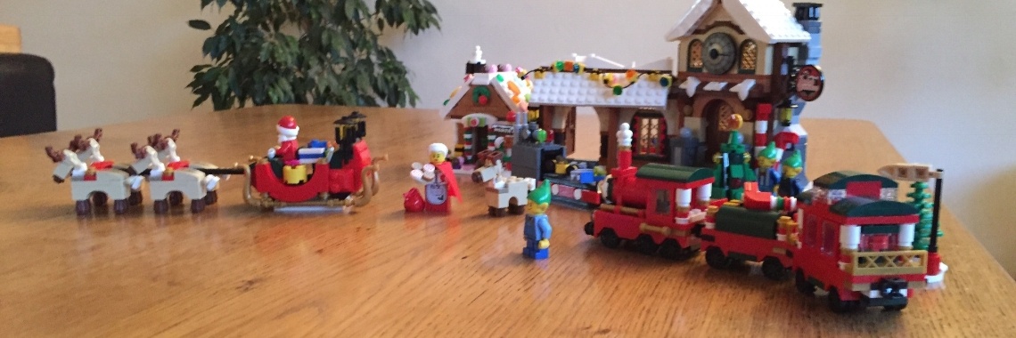 Kerstsfeer in huize Referendaris | Referendaris