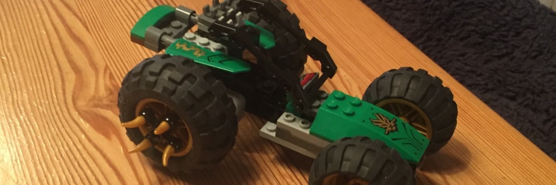 Legobouwer | Referendaris