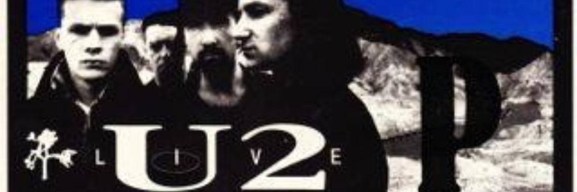 U2 - Where the streets have no name | Referendaris