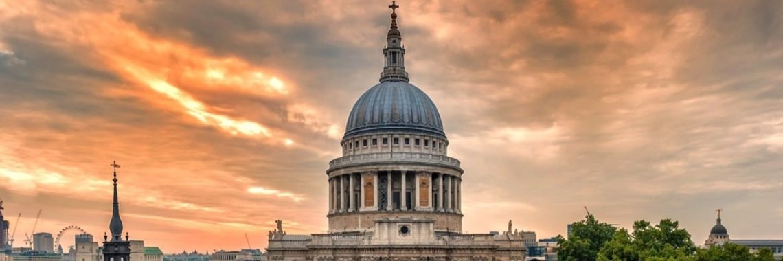 Vandaag in de geschiedenis (11) Opening St Paul's Cathedral | Referendaris
