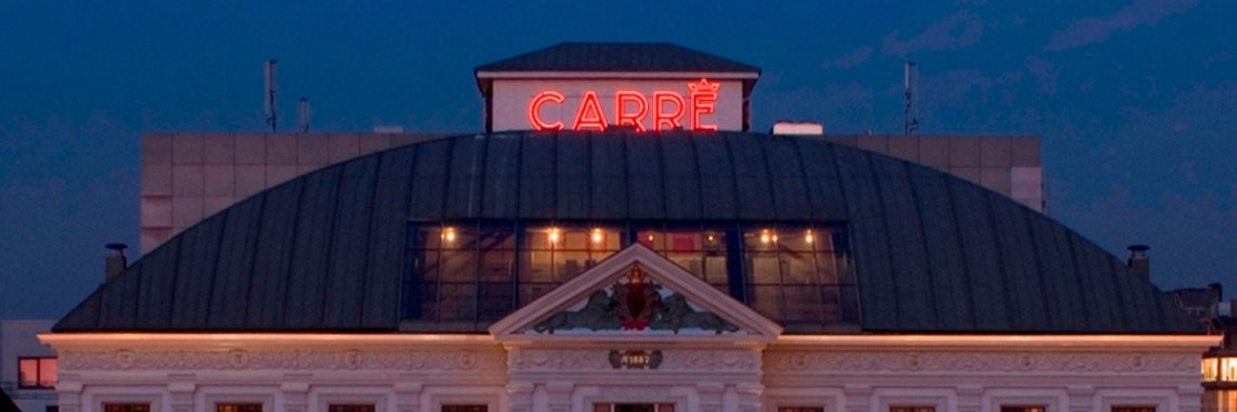 Vandaag in de geschiedenis (12): Opening van theater Carré | Referendaris