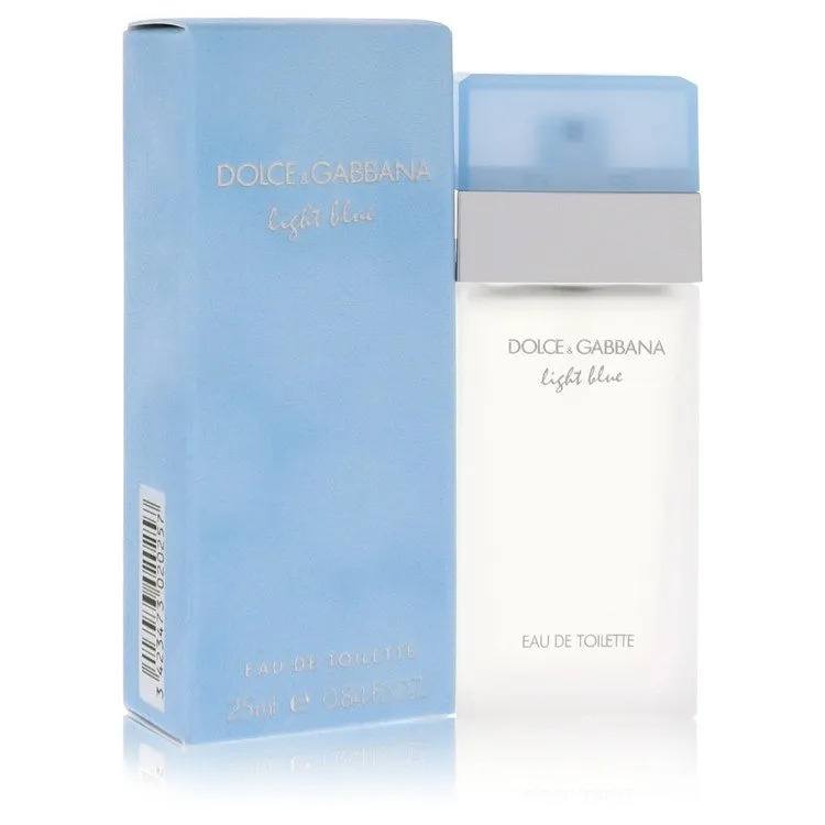dolce & gabbana light blue eau de toilette