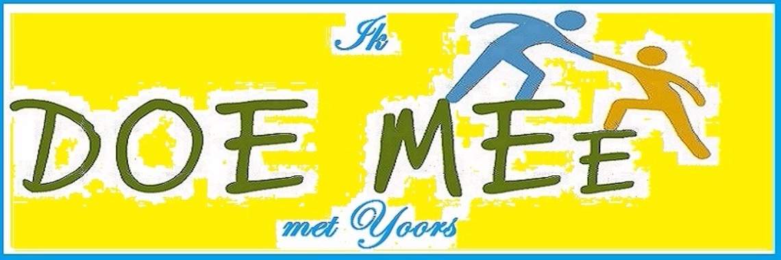 Doe nu mee met Yoors!!! | Rudi