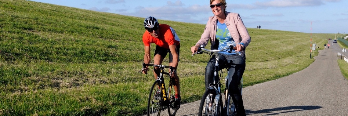 Door mijn hoofd fietsen | Rudi