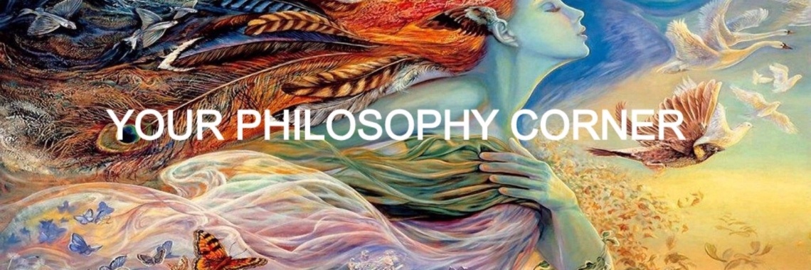 Filosofie van op de hoek van Rudi's wijsheidsstraatje: Nr. 2 | Rudi